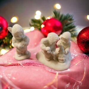 Department 56 Snowbabies Winter Tales We'll Plant The Starry Pines